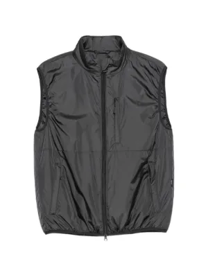 Needles multi-pocket zip-up Vest | Black | FARFETCH