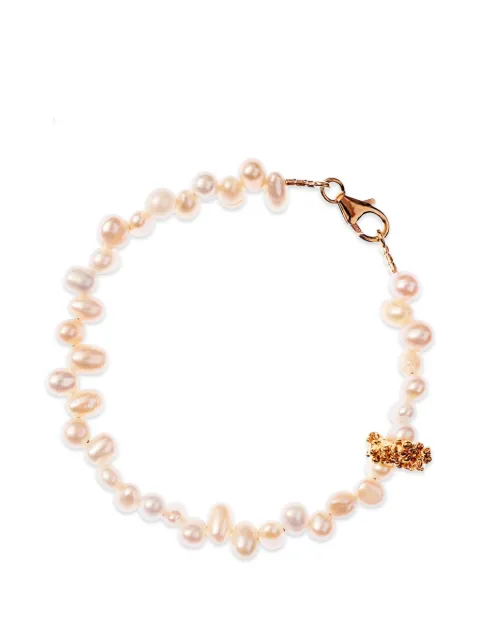 Alighieri pulsera Calliope con detalle de perla