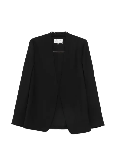 Maison Margiela collarless  jacket