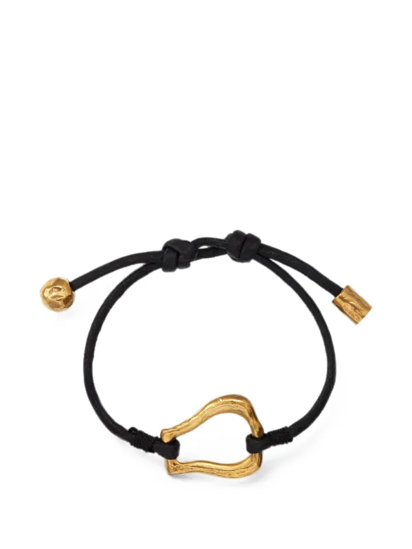 Alighieri The Link of Wanderlust Bracelet in Gold