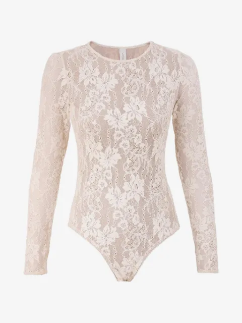 ZIMMERMANN lacebodysuit