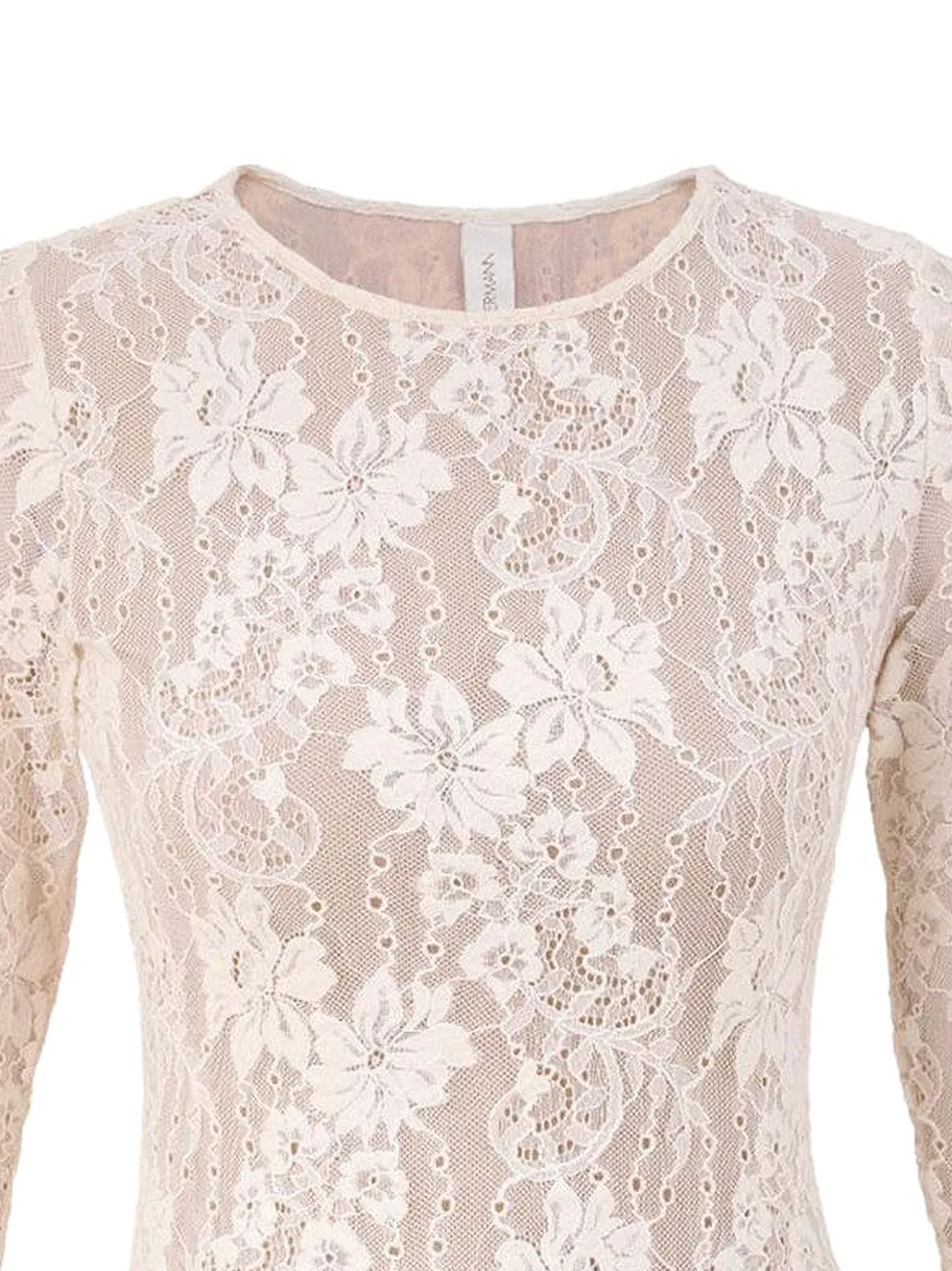 ZIMMERMANN Kanten body Beige