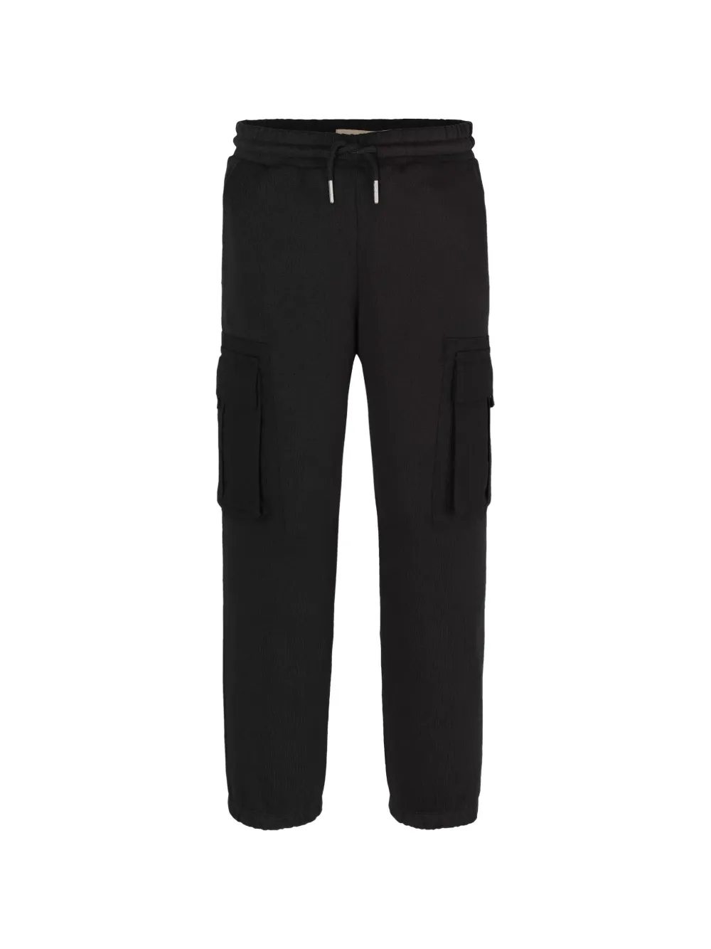 Calvin Klein Kids Cargo con applicazione logo - Nero