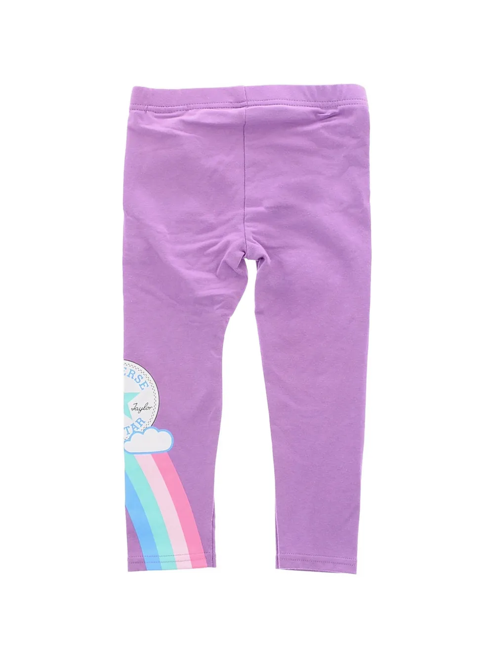 Converse Kids unicorn print tracksuit Grijs