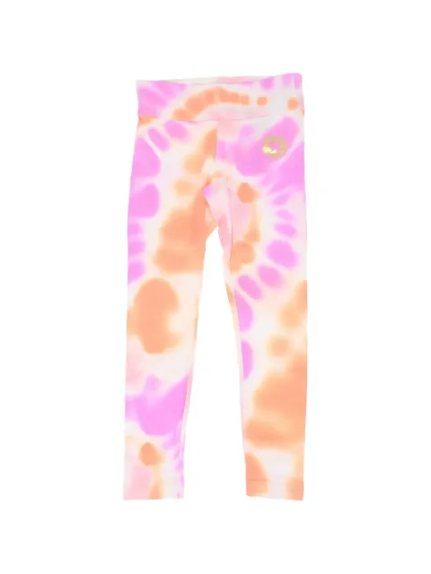 Converse Kids tie-dye leggings