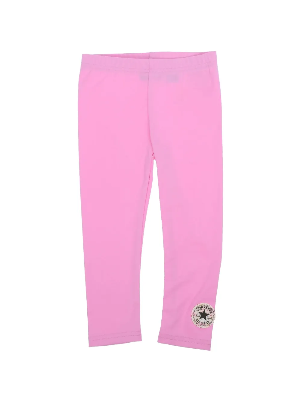 Converse Kids logo-print leggings set Roze