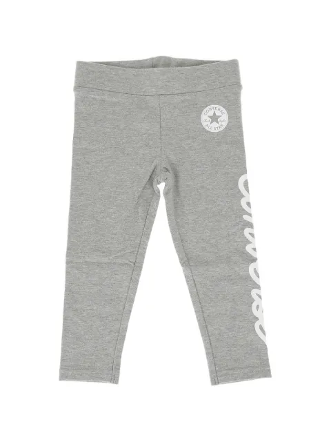 Converse Kids logo-print leggings
