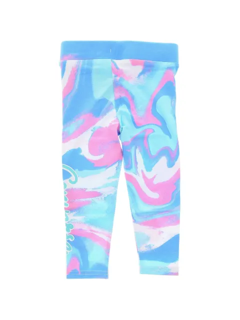 Converse Kids logo-print leggings