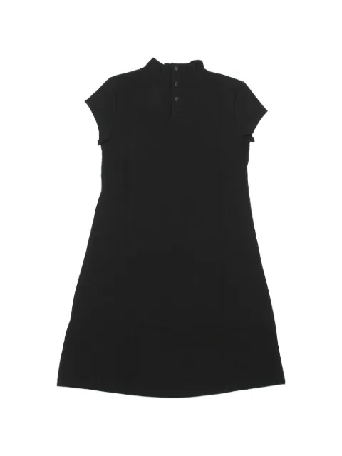 Converse Kids logo-print mini dress