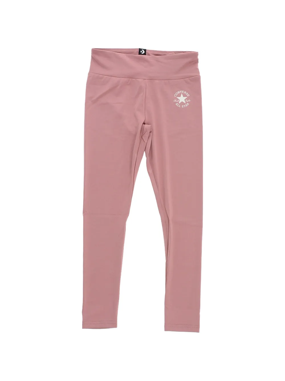 Converse Kids Chuck Taylor All Star logo-print leggings Roze