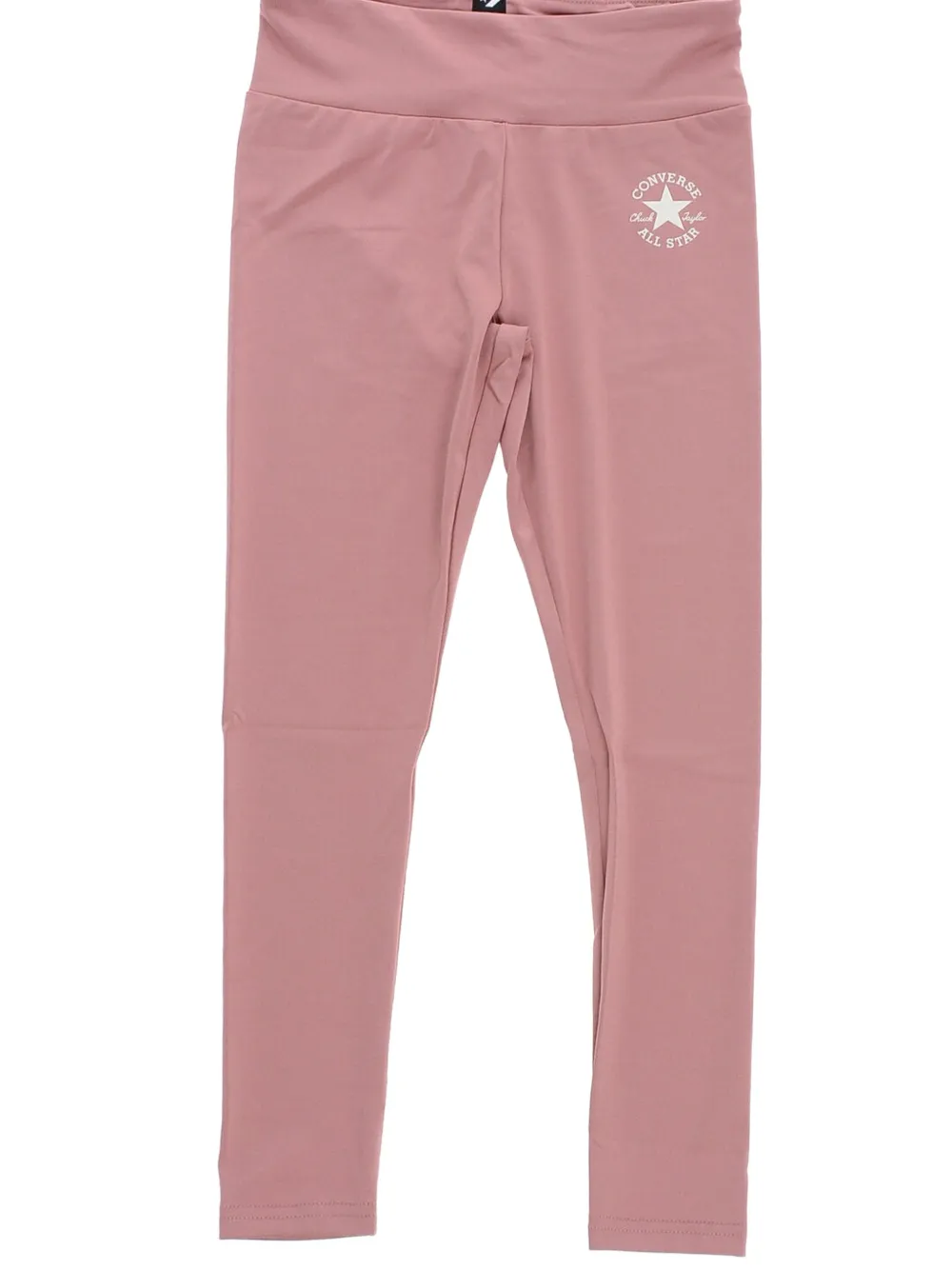 Converse Kids Chuck Taylor All Star logo-print leggings Roze