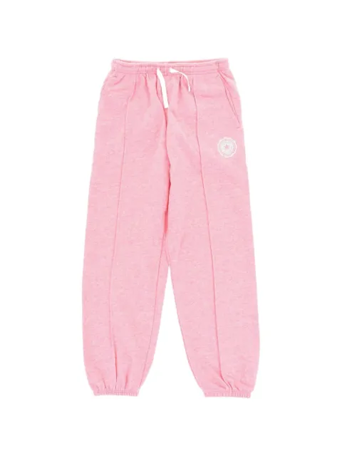 Converse Kids All Star Chuck Taylor logo-print track pants