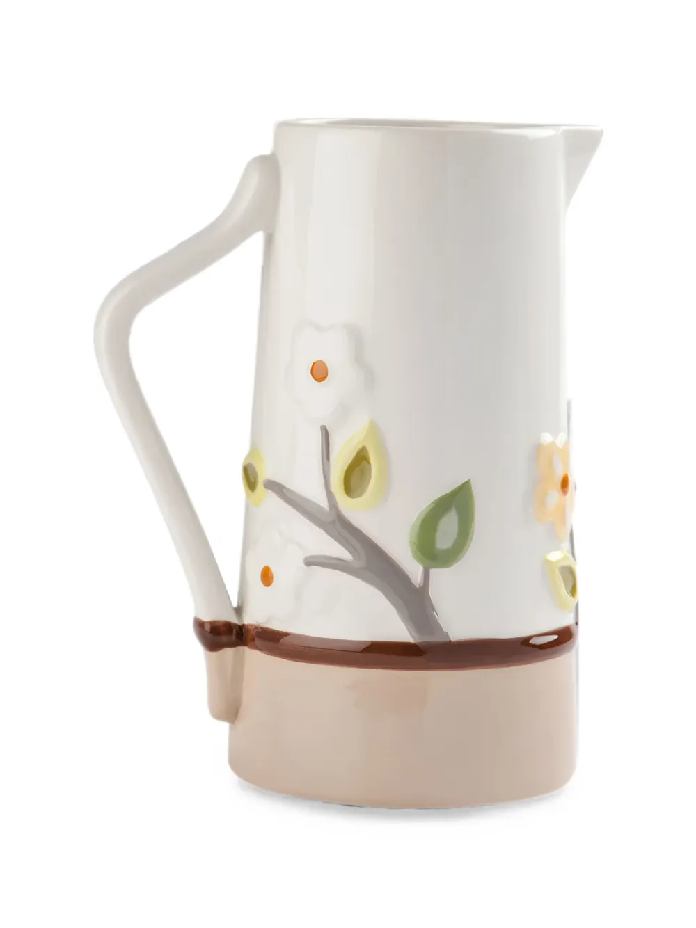 EGAN Tree of Life floral jug (0.75ml) - Weiß