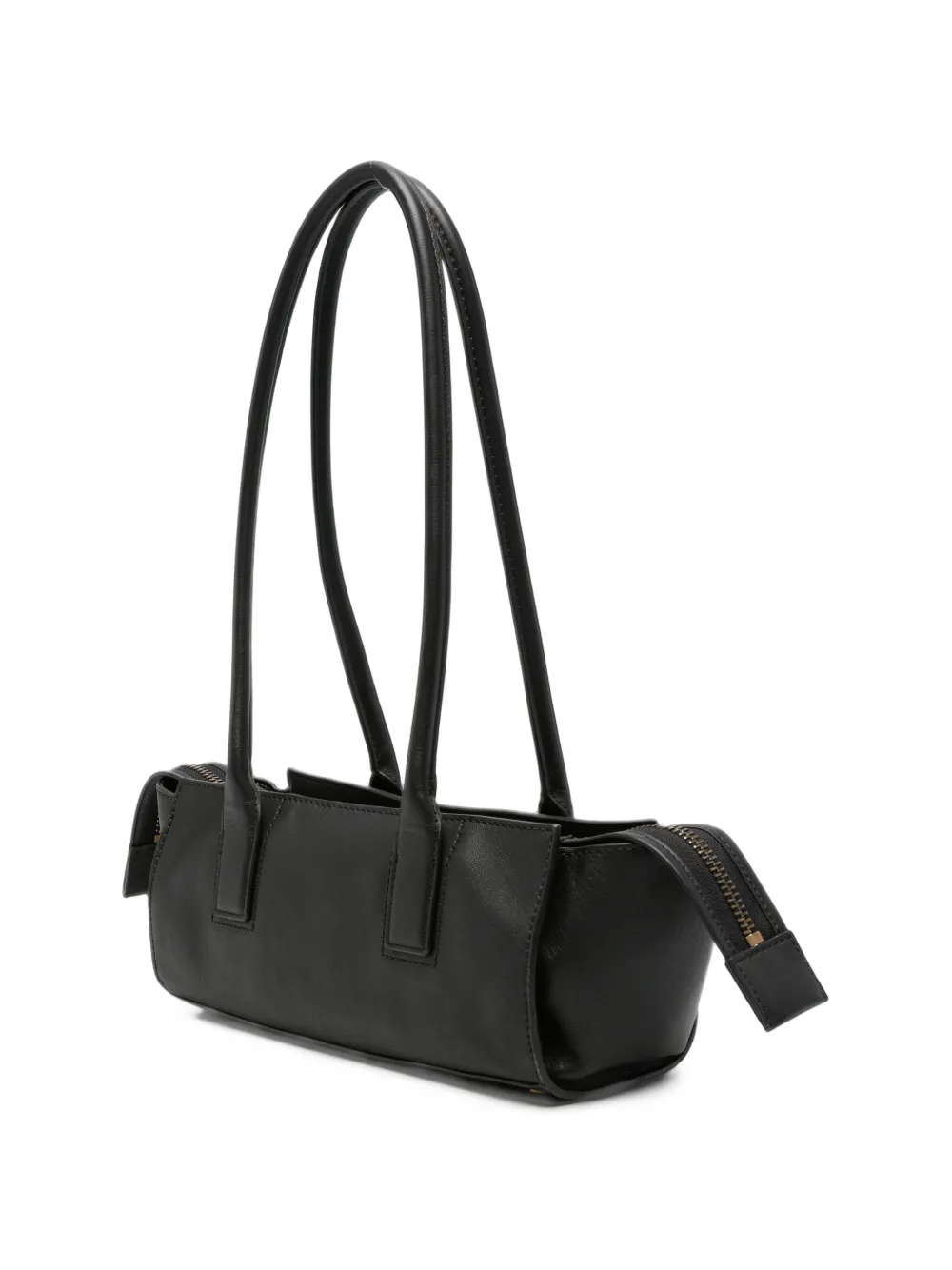 Kurt Geiger London Sloane Eastwest schoudertas Zwart