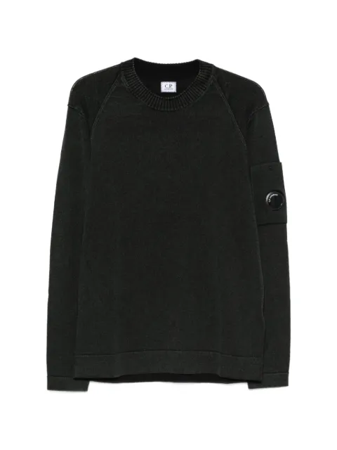 C.P. Company crew-neck wool sweater
