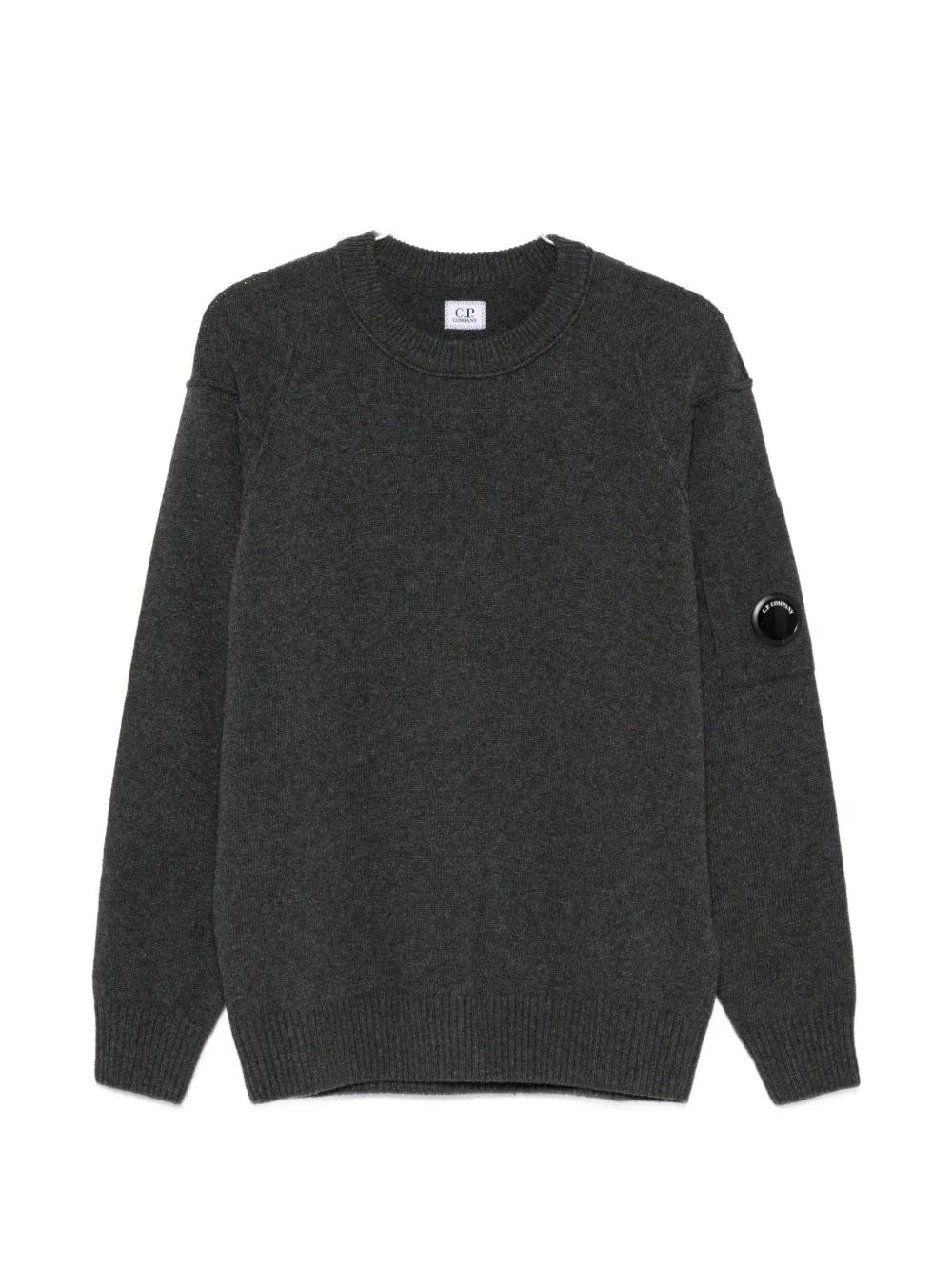 C.P. Company crew-neck sweater - Grau