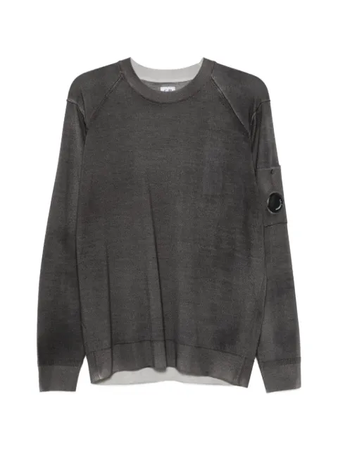 C.P. Company crew-neck wool sweater