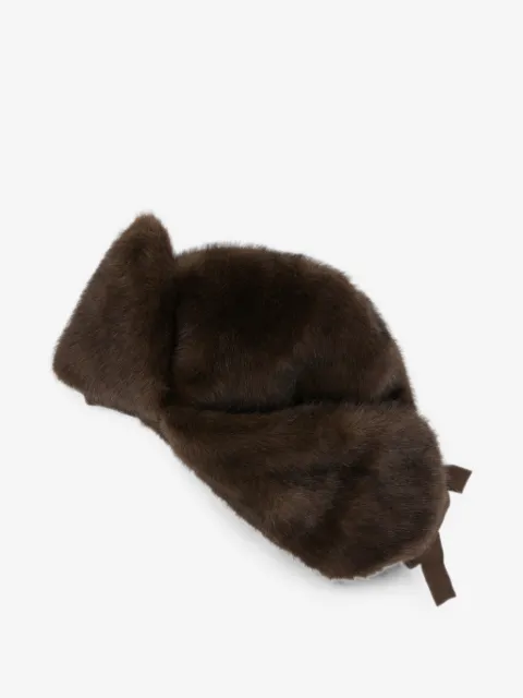 P.A.R.O.S.H. Pulse26 bow-detail hat