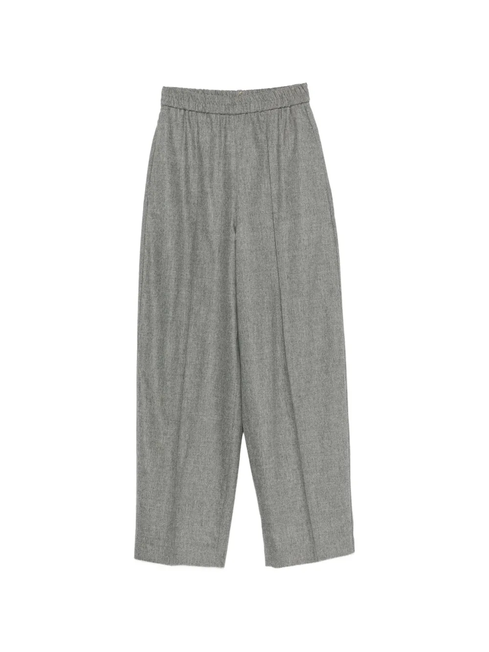 Fabiana Filippi pleated tailored pants - Grigio