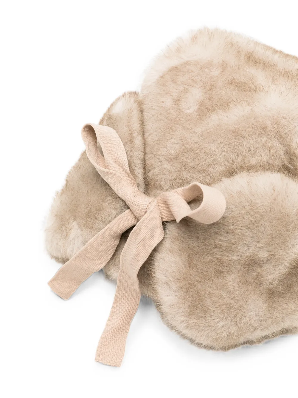 P.A.R.O.S.H. Pulse26 hoed met striksluiting Beige