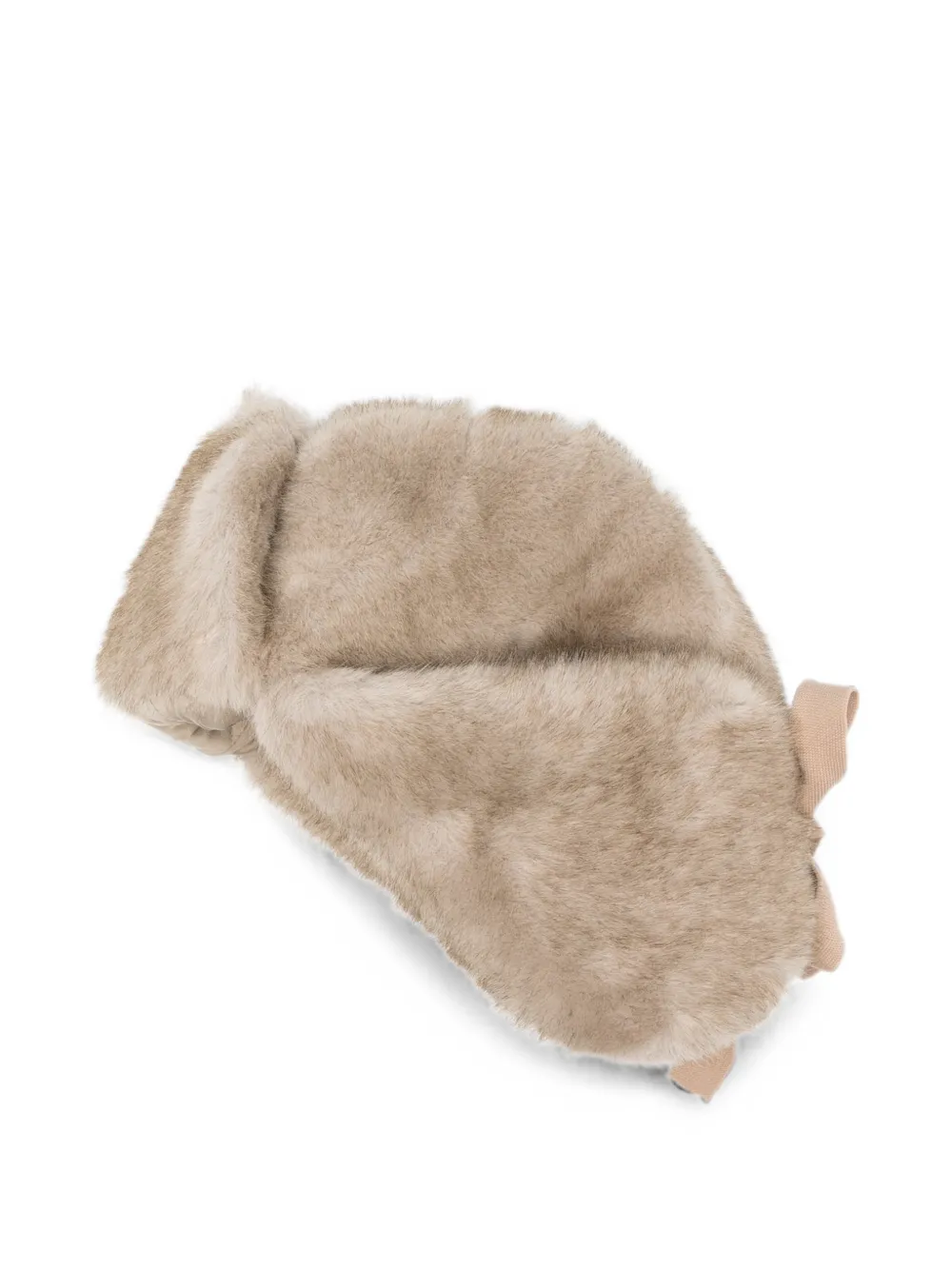 P.A.R.O.S.H. Pulse26 tie-fastening hat - Toni neutri