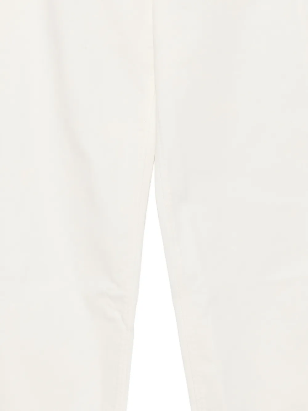 P.A.R.O.S.H. Broek met wijde pijpen Wit