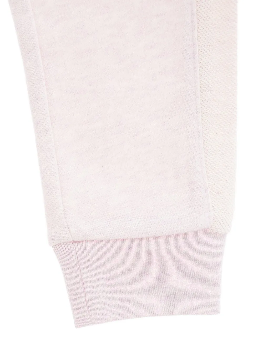 Nike Kids logo-print track pants Roze