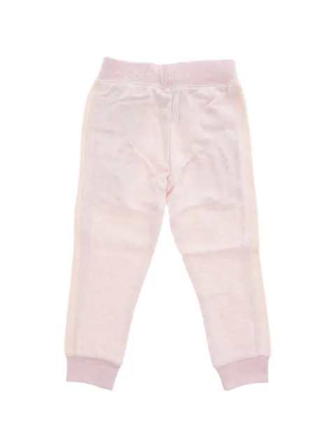Nike Kids logo-print track pants