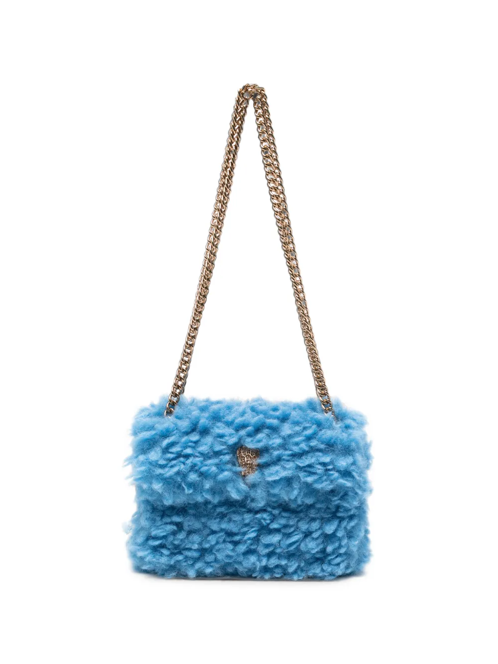 Kurt Geiger London mini Kensington shoulder bag - Blu