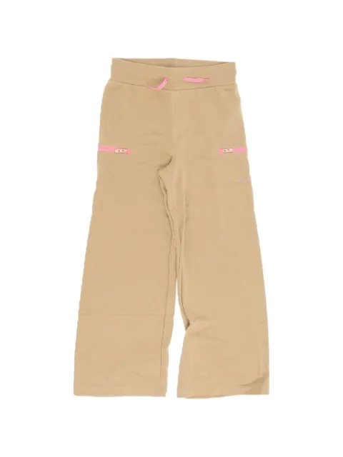 Converse Kids straight-leg track pants