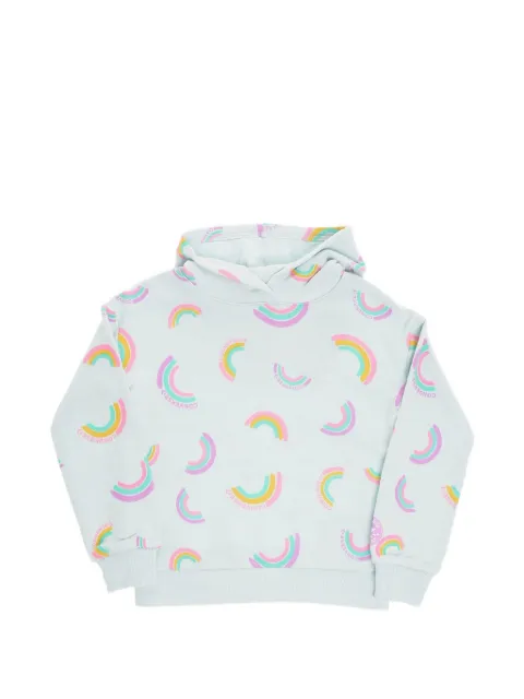 Converse Kids printed hoodie leggings set