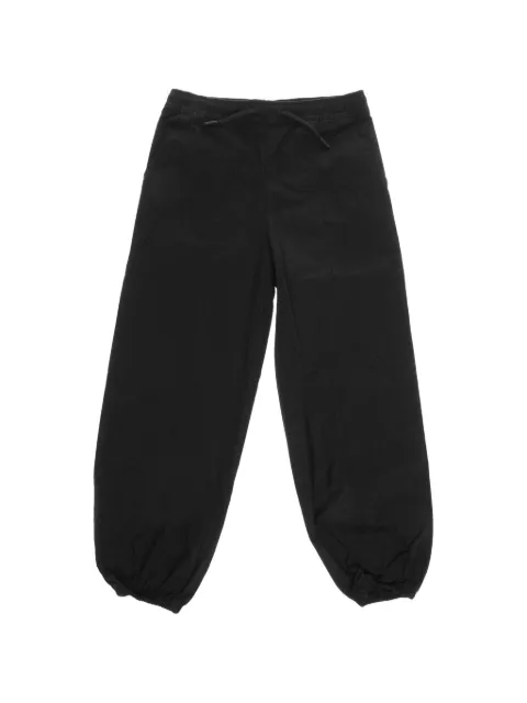 Converse Kids drawstring-waist elasticated-cuff track pants