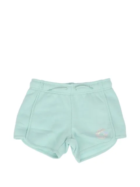 Converse Kids bermudas con logo estampado