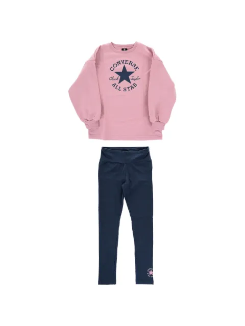 Converse Kids All Star Chuck Taylor tracksuit