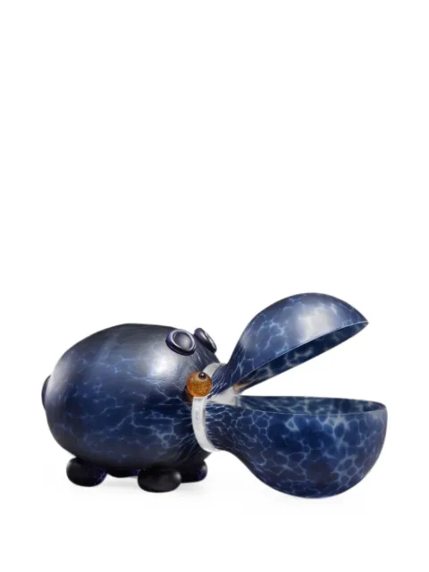 Borowski hippo-shaped bowl