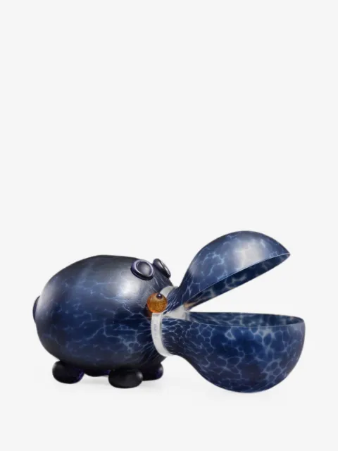 Borowski hippo-shaped bowl