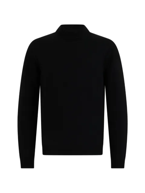 slowear jersey con cuello alto