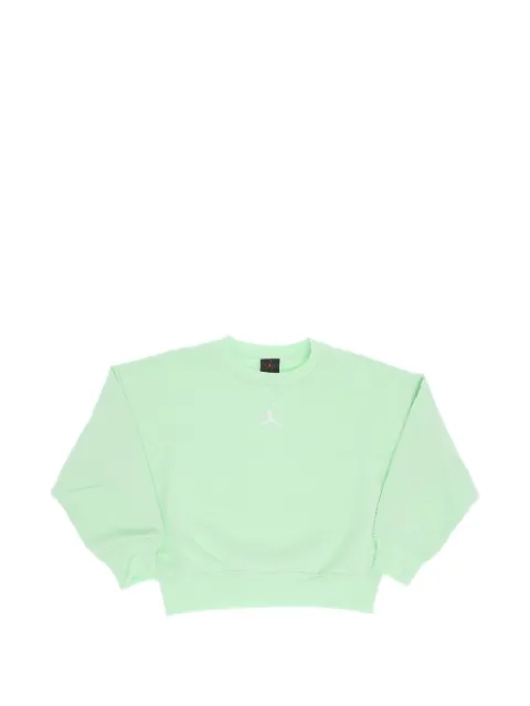 Nike Kids Air Jordan embroidered sweater