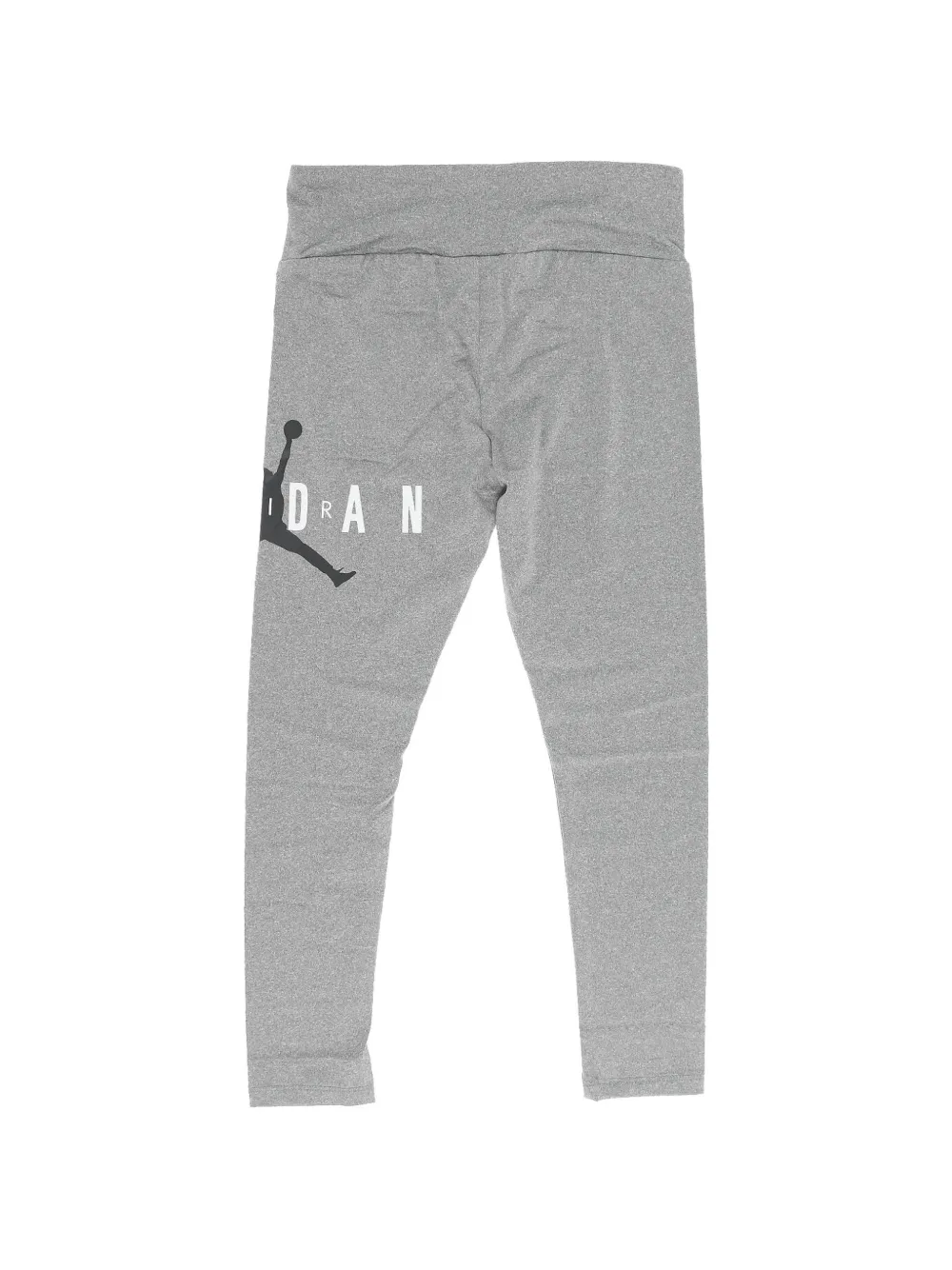 Nike Kids Air Jordan logo-print leggings Grijs