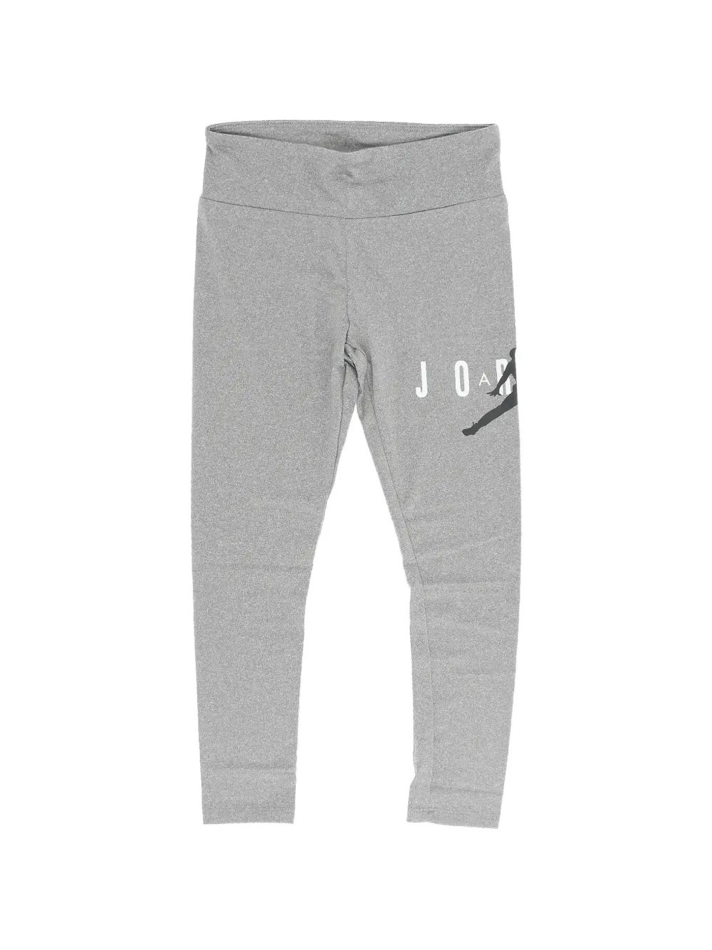 Nike Kids Air Jordan logo-print leggings Grijs