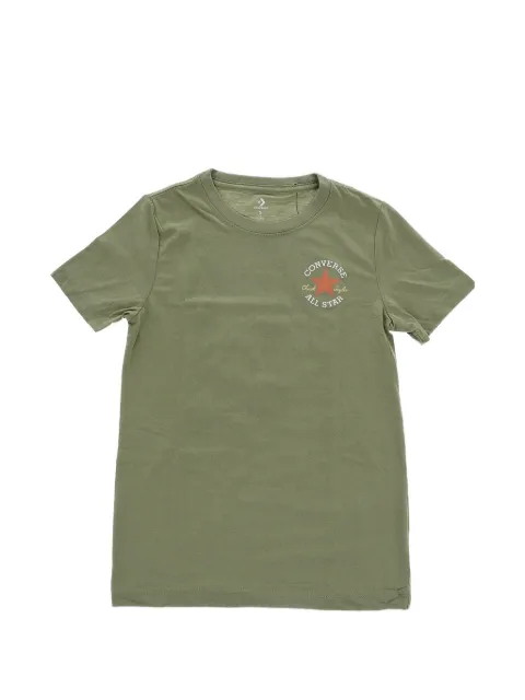 Converse Kids logo-print T-shirt