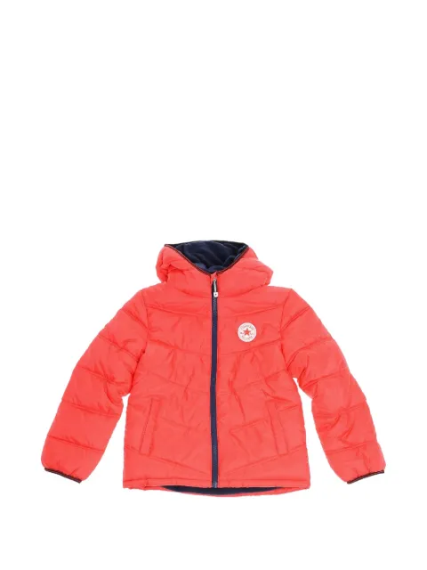 Converse Kids Chuck Taylor quilted jacket