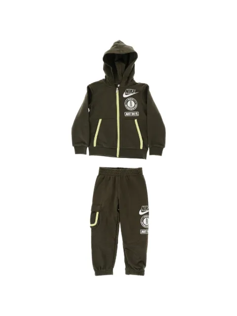 Nike Kids chándal con logo estampado