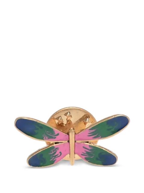 DSQUARED2 butterfly pin