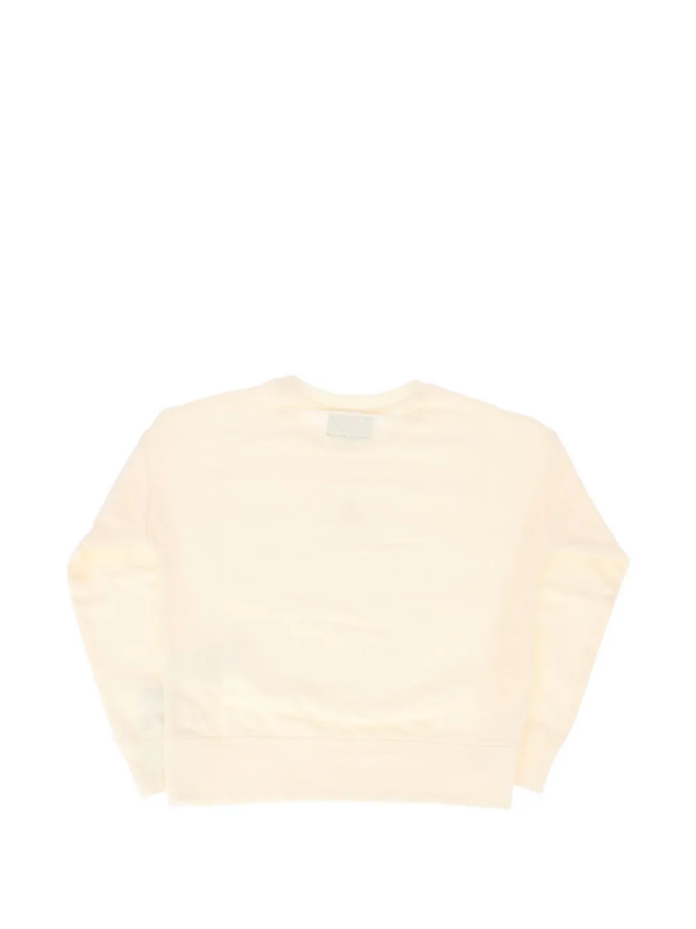 Jordan Kids Air Jordan embroidered sweatshirt Wit