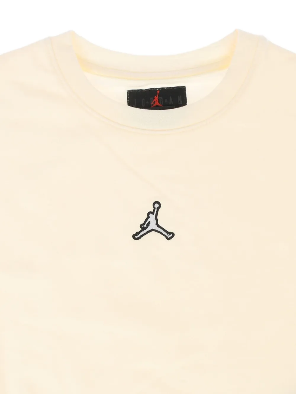 Jordan Kids Air Jordan embroidered sweatshirt Wit