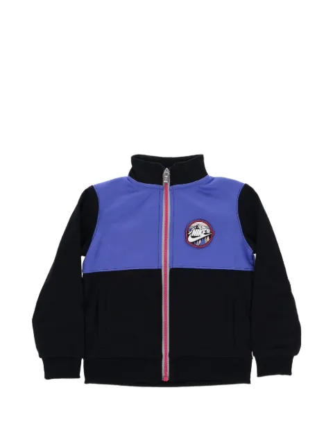 Nike Kids logo-print tracksuit set