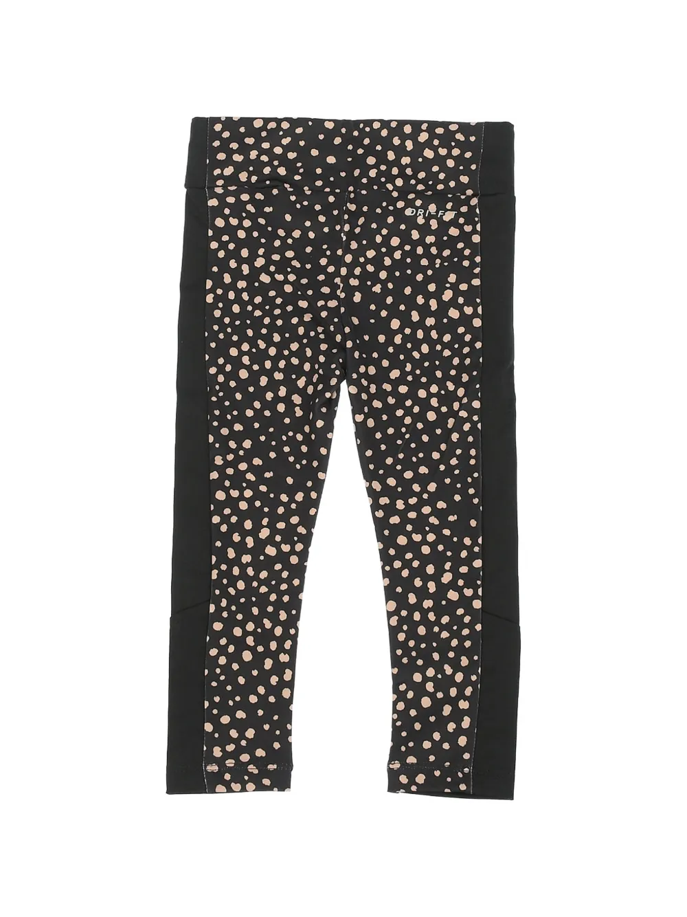 Nike Kids Dri-FIT polka-dot leggings Veelkleurig