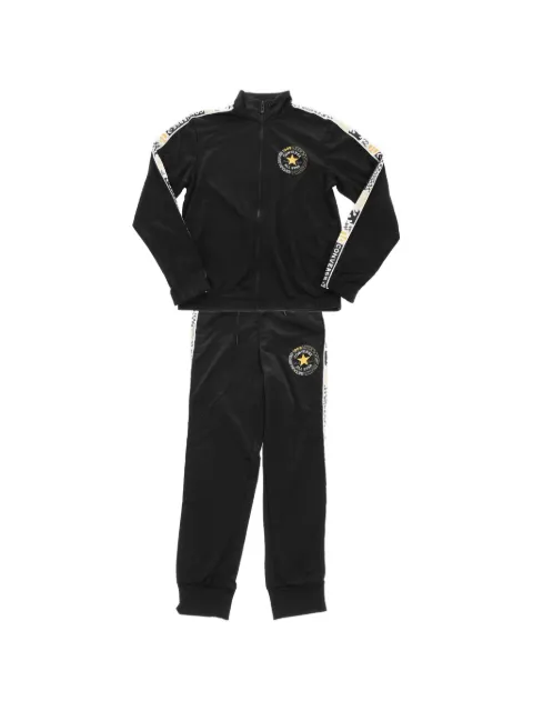 Converse Kids logo-print tracksuit
