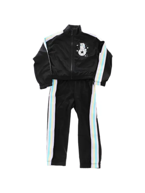 Converse Kids side-stripe tracksuit